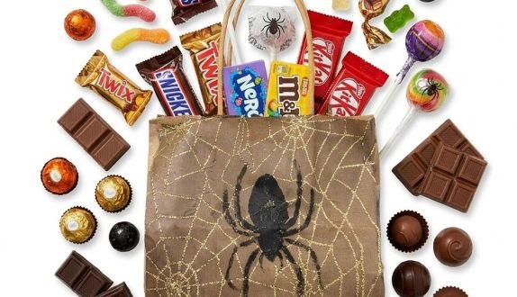 Halloween Gifts at Sweet Island