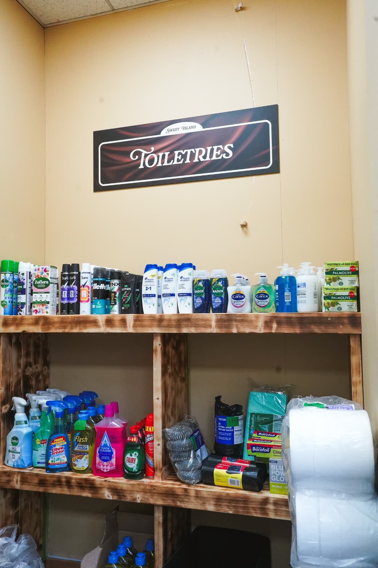 Health & Beauty at Sweet Island