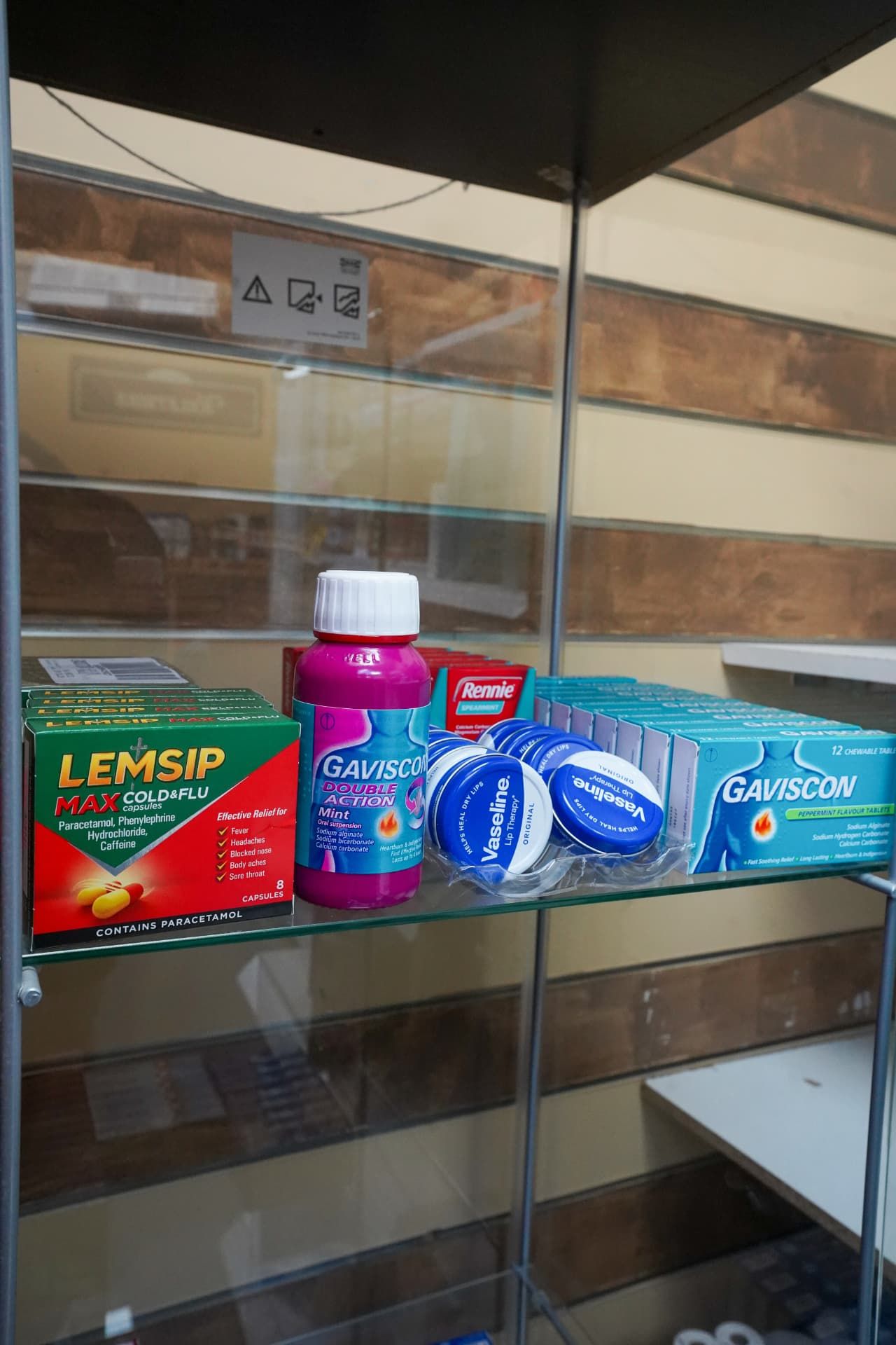Medicine & Healthcare at Sweet Island