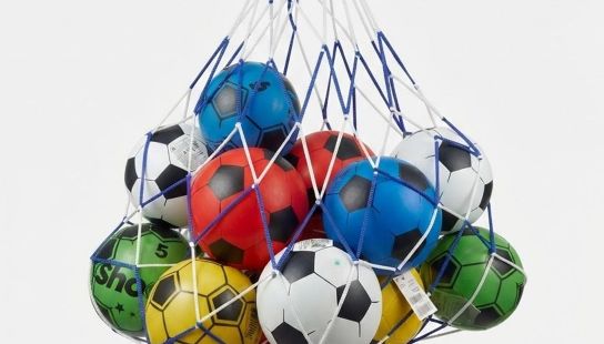 Sports & Active Play at Sweet Island